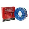 Ống nhựa PVC Oshima No.5 8.5mm x 50m Xanh
