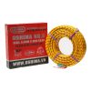 Ống nhựa PVC Oshima No.8 6.5mm x 50m Vàng