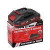 Pin lithium Oshima P21V-2.0 Ah-D3